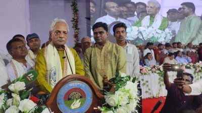 পতিত আওয়ামী লীগ সরকার আমাদের সাংস্কৃতিক ঐতিহ্য ম্লান করেছে: সংস্কৃতিমন্ত্রী