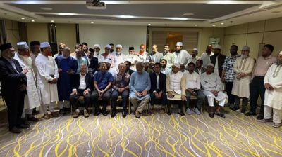 মালয়েশিয়া–সিঙ্গাপুর–ফিলিপাইন সফরে জামায়াতের ৩৪ এমপি