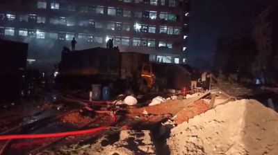 আশুলিয়ায় বিস্ফোরণ: তদন্তে কমিটি, তিন দিনের সাধারণ ছুটি ঘোষণা