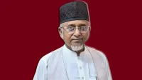 ‘গাজী নজরুল জামায়াতের কেউ নন’