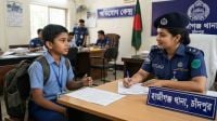 মোবাইল না দেওয়ায় মা-বাবার বিরুদ্ধে অভিযোগ নিয়ে থানায় ষষ্ঠ শ্রেণির ছাত্র!