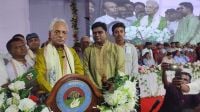 পতিত আওয়ামী লীগ সরকার আমাদের সাংস্কৃতিক ঐতিহ্য ম্লান করেছে: সংস্কৃতিমন্ত্রী