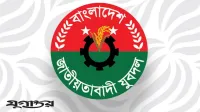 ৭ জেলা ও এক মহানগরে কমিটি দিল যুবদল