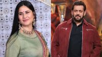 ক্যাটরিনার পাশে সালমান, নতুন আলোচনায় অভিনেতা