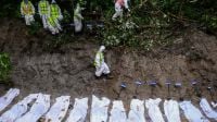 চার সপ্তাহ পরও নিখোঁজ ৬ হাজার মানুষ, মৃত্যু ছাড়াল ১৪৫০