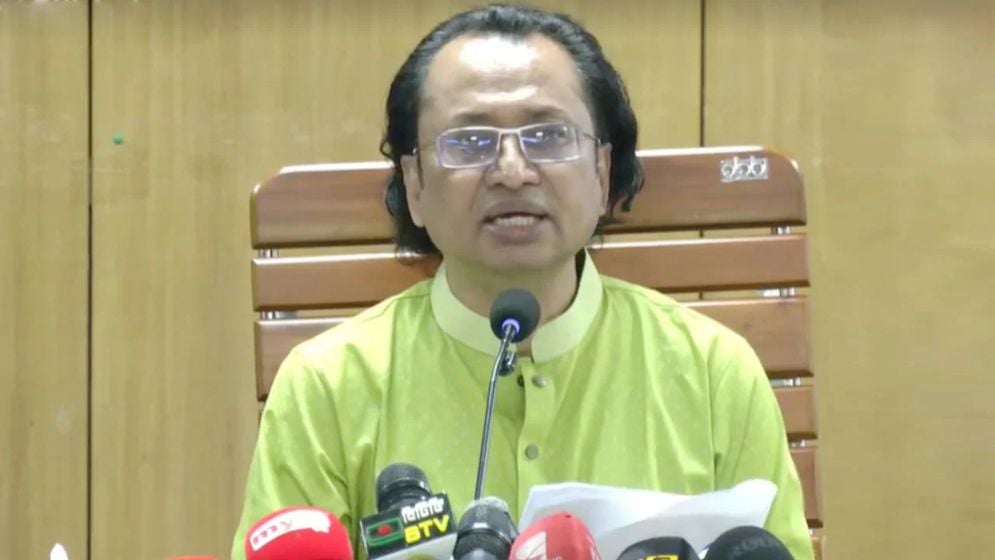‘দাম বৃদ্ধি নিয়ে আ.লীগ আমলে প্রতিবাদ করেছিলেন, এখন কেন নয়’—প্রশ্নে যা বললেন জাহেদুর