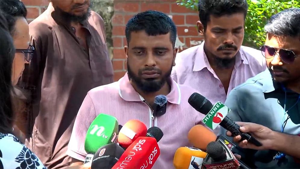 মরিয়মের ব্যক্তিগত ভিডিও নিয়ে যা বললেন তার বাবা মাসুম বিল্লাহ