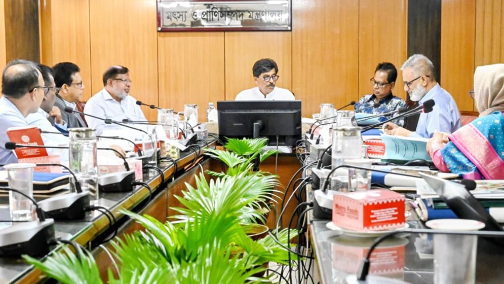বিজ্ঞানীদের উদ্ভাবনের মূল্যায়ন নিশ্চিত করা হবে: প্রাণিসম্পদমন্ত্রী