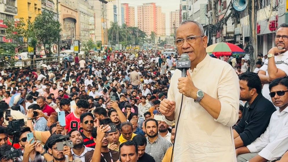 নাসিরুদ্দীন পাটওয়ারীকে গ্রেফতার দাবি যুবদল সভাপতির