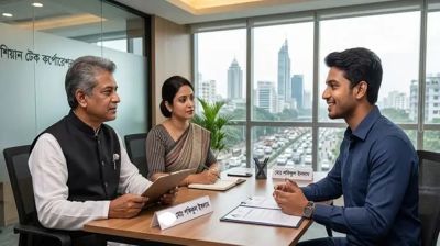চাকরির বাজারে নিজের যোগ্যতা প্রমাণ করতে এখনই জেনে নিন ১০ কৌশল