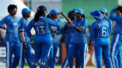 শ্রীলঙ্কাকে উড়িয়ে এশিয়ান গেমসে টানা দ্বিতীয় সোনা ভারতের
