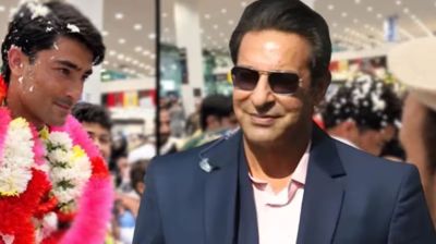 রাজাউল্লাহকে দেওয়া সংবর্ধনা নিয়ে প্রশ্ন তুললেন ওয়াসিম আকরাম
