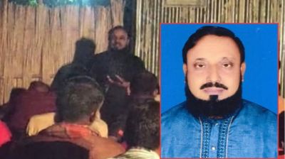 ‘অস্ত্র বানান, মার্ডার হলে আমি দেখব’ চেয়ারম্যানের বক্তব্য ভাইরাল