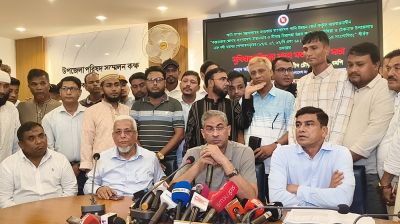 সীমান্ত সড়কের সমীক্ষা নিয়ে প্রশ্ন তুললেন পানিসম্পদ মন্ত্রী