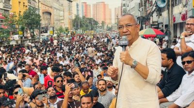 নাসীরুদ্দীন পাটওয়ারীকে গ্রেফতার দাবি যুবদল সভাপতির