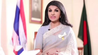 সাবেক হাইকমিশনার সাইদা মুনা তাসনিমসহ পরিবারের ৪ সদস্যের দেশত্যাগে নিষেধাজ্ঞা