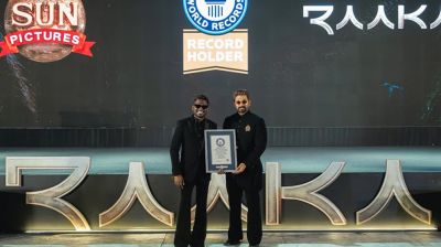 মুক্তির আগেই গিনেস ওয়ার্ল্ড রেকর্ডস গড়ল আল্লু অর্জুনের ‘রাকা’