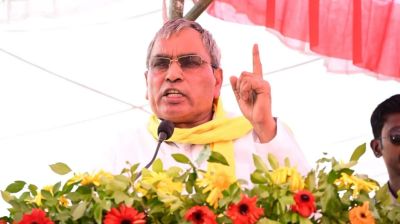 ‘শিগগিরই ভেঙে চারভাগ হচ্ছে উত্তর প্রদেশ’