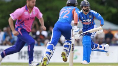 ভারতকে ৩২ রানে থামিয়েও ২ রানে হারল জাপান