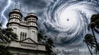 ধেয়ে আসছে ঘূর্ণিঝড় ‘অর্ণব’, কবে-কোথায় আঘাত হানবে