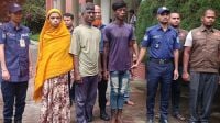 দিনাজপুরে শিশুর লাশ উদ্ধার, মা-সহ গ্রেফতার ৩