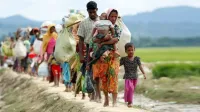 রোহিঙ্গা সংকট সমাধানে মিয়ানমারের ওপর ঐক্যবদ্ধ ও অব্যাহত কূটনৈতিক চাপ বাড়ানোর আহ্বান