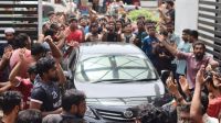 উপাচার্য পরিবর্তনের প্রতিবাদে চুয়েটে চলছে সর্বাত্মক শাটডাউন
