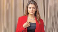 বাংলাদেশে নিজেকে নিরাপদ মনে করি না: তিশা
