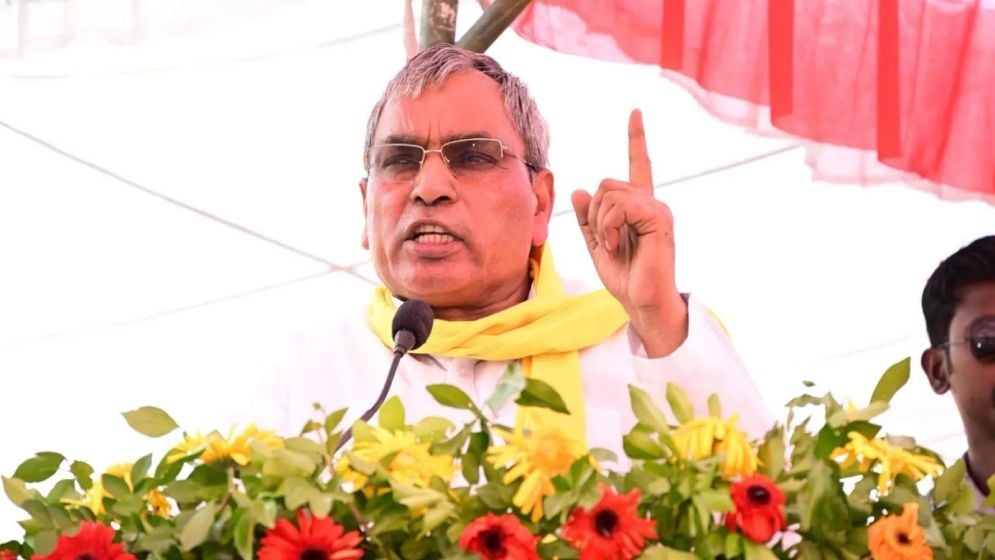 ‘শিগগিরই ভেঙে চারভাগ হচ্ছে উত্তর প্রদেশ’
