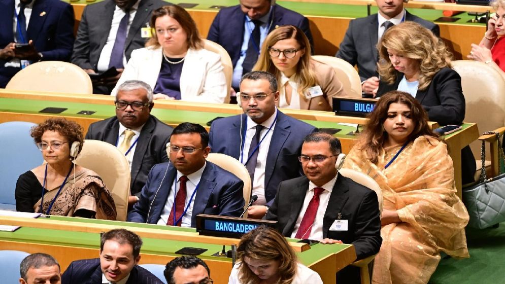 জাতিসংঘ মহাসচিবের স্বাগত প্রাতরাশে প্রধানমন্ত্রী তারেক রহমান