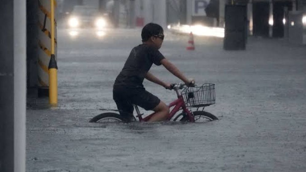 টাইফুন দুজুয়ানে নিহত বেড়ে ৯
