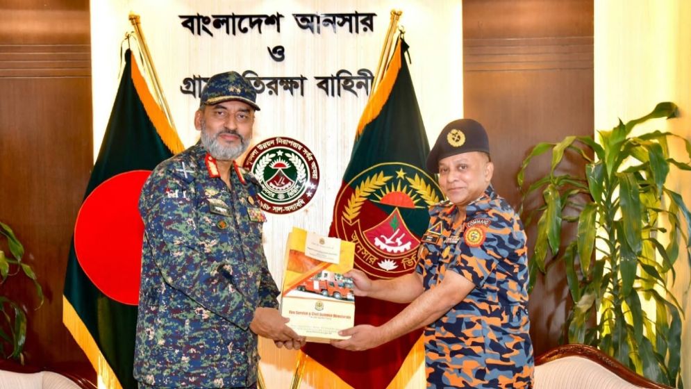 দুর্যোগ মোকাবিলায় ১ লাখ টিডিপি স্বেচ্ছাসেবী প্রস্তুতের পরিকল্পনা