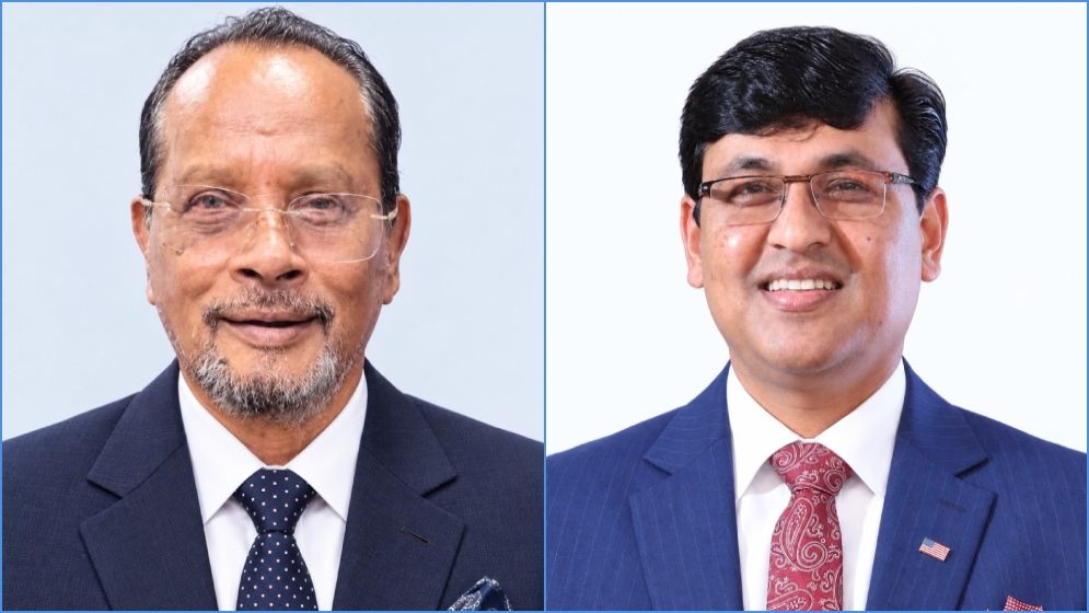 ভাসানী ফাউন্ডেশন ইউএসএ’র সভাপতি আলী ইমাম, সাধারণ সম্পাদক সাগর
