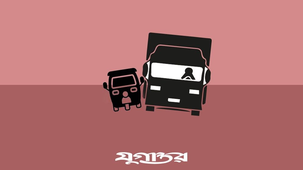 শ্রীমঙ্গলে বাস-সিএনজি মুখোমুখি সংঘর্ষে নিহত ৩
