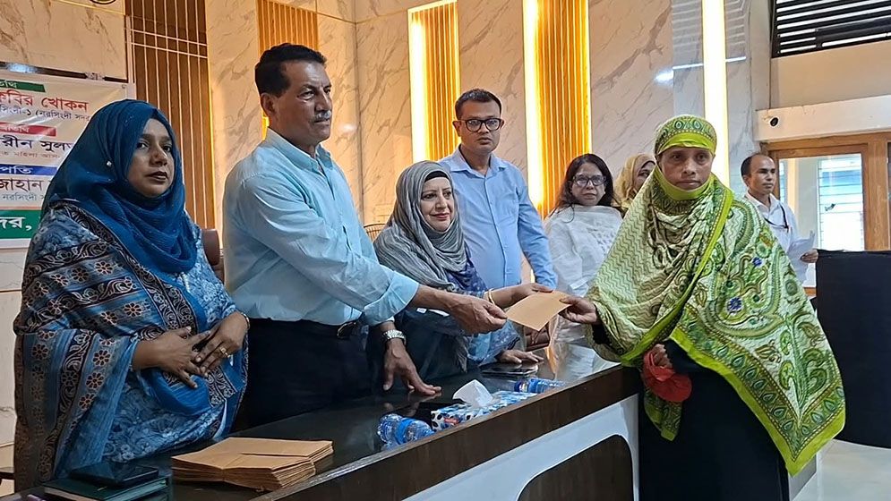 ষড়যন্ত্র করে উন্নয়নের ধারাবাহিকতা ব্যাহত করা যাবে না