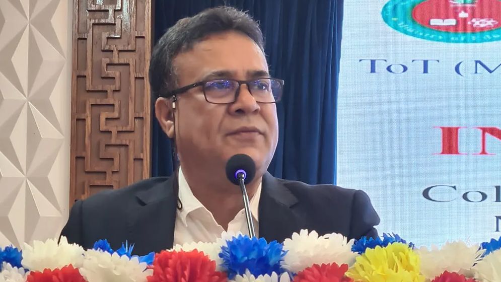 জাতীয় বিশ্ববিদ্যালয়ের ভর্তি পরীক্ষার সম্ভাব্য সময় জানালেন উপাচার্য