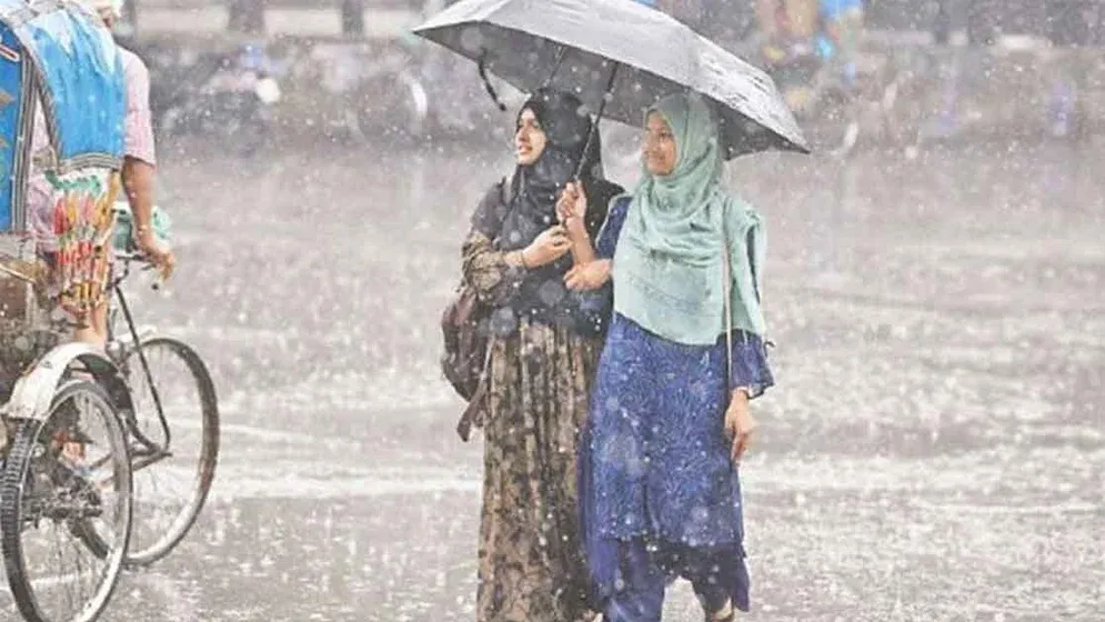 সন্ধ্যার মধ্যে যেসব জেলায় হতে পারে ঝড়