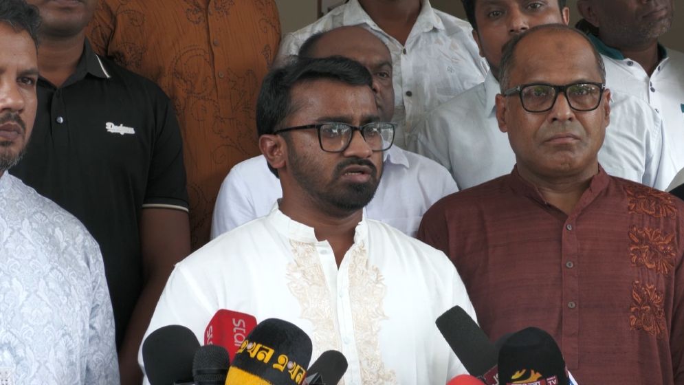 ‘হাসিনা ও আ.লীগের এজেন্ডা বাস্তবায়ন করছে জামায়াত’