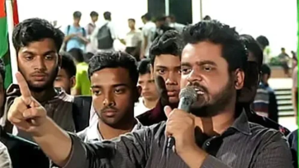 ছাত্রদলের নেতাকর্মীদের ‘কুত্তার মতো পিটিয়ে’ রাজশাহী ছাড়া করার হুমকি শিবির সভাপতির
