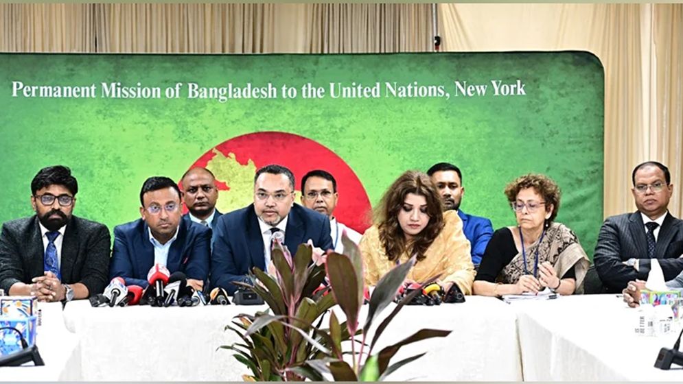 যুক্তরাষ্ট্র সফরের প্রথম দিনেই ১০ কর্মসূচিতে অংশ নেন প্রধানমন্ত্রী