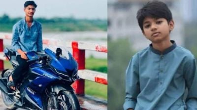 কুবিতে গাঁজাসহ দেড় বছর আগে আটক ছেলেটি ফাহাদ নয়