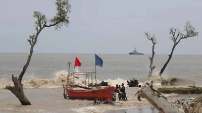 মোংলা থেকে ৭২০ কিমি দূরে গভীর নিম্নচাপ, আঘাত হানতে পারে যে সময়