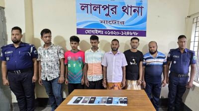 কবুতরের বাসায় হ্যাকিংয়ের আস্তানা, ২০ সিসিটিভি বসিয়েও ধরা