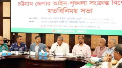 আওয়ামী লীগকে রাজনৈতিক ও প্রশাসনিকভাবে মোকাবিলা করা হবে: পানিসম্পদমন্ত্রী