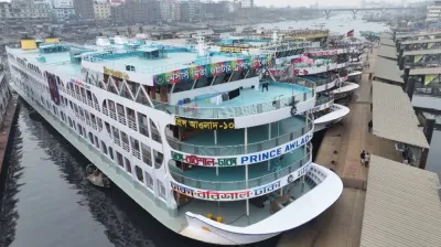লঞ্চ ভাড়া কত শতাংশ বাড়ল, একশ কিমিতে বৃদ্ধি কত