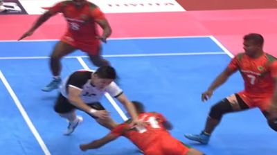 পদকের সুবাস থেকে বিদায়ের রাগিণী