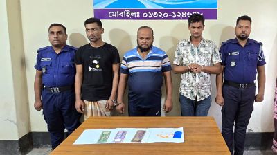 রাজমিস্ত্রি থেকে ‘হ্যাকিং সম্রাট’ ওহিদুল