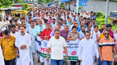জনগণের স্বার্থরক্ষায় নিষিদ্ধ আ. লীগের ষড়যন্ত্র প্রতিহত করা হবে