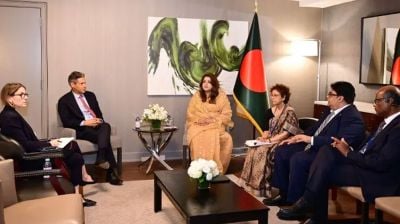 বাংলাদেশে অফিস খুলতে মেটাকে আমন্ত্রণ