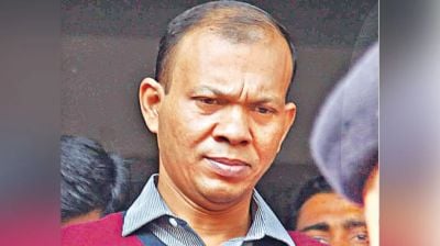 কিশোরগঞ্জ কারাগারে পাঠানো হলো সাত খুন মামলার তারেক সাঈদকে